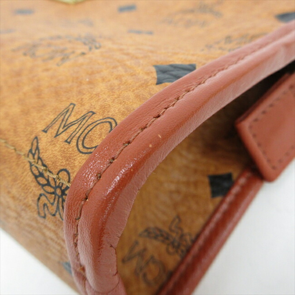 Mcm Shoulder Bag Brown - Picture 4 of 6